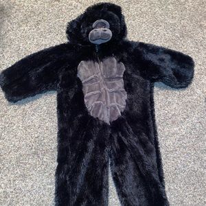2T gorilla costume